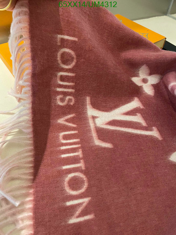 Scarf-LV Code: UM4312 $: 65USD