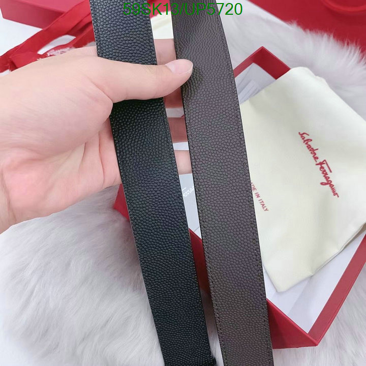 Belts-Ferragamo Code: UP5720 $: 59USD