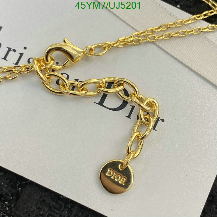 Jewelry-Dior Code: UJ5201 $: 45USD