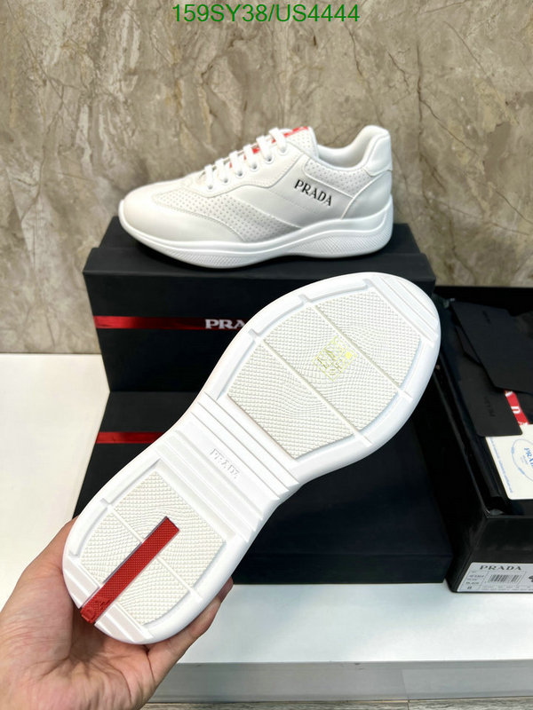 Men shoes-Prada Code: US4444 $: 159USD