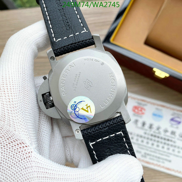 Watch-Mirror Quality-Panerai Code: WA2745 $: 249USD