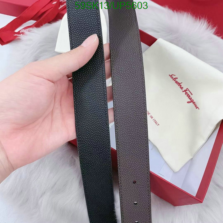 Belts-Ferragamo Code: UP5603 $: 59USD