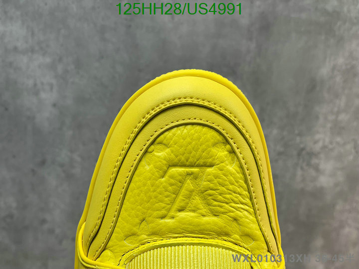 Women Shoes-LV Code: US4991 $: 125USD