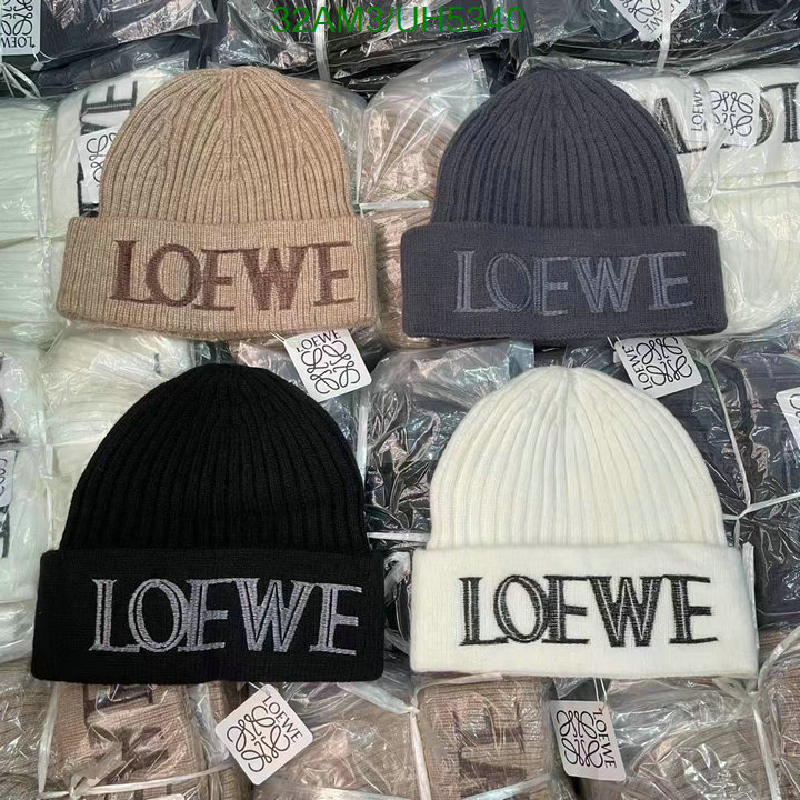 Cap-(Hat)-Loewe Code: UH5340 $: 32USD