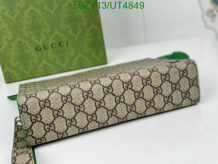 Gucci Bag-(4A)-Wallet- Code: UT4849 $: 59USD