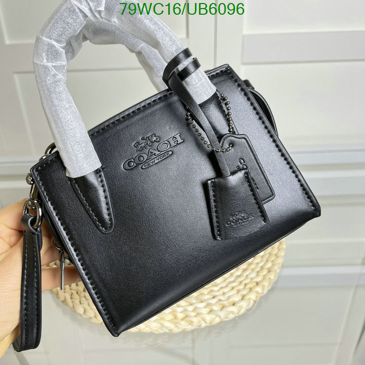 Coach Bag-(4A)-Diagonal- Code: UB6096 $: 79USD