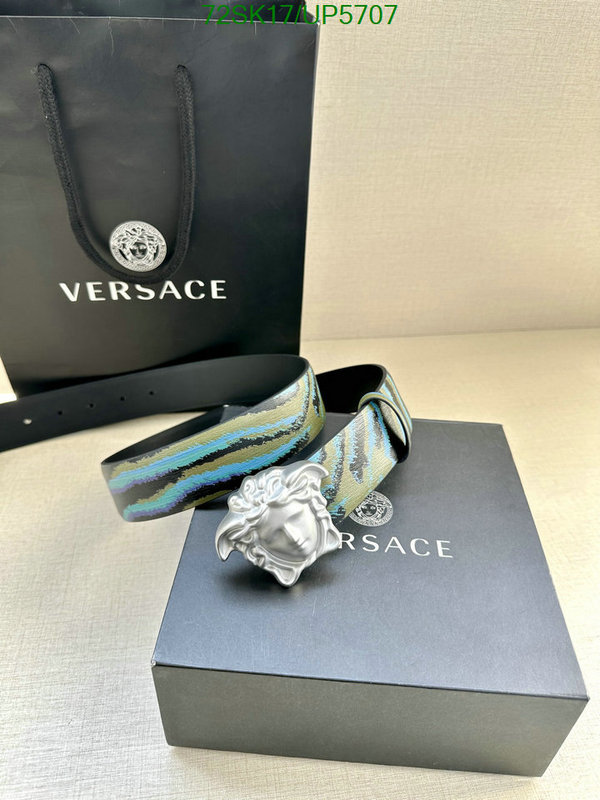 Belts-Versace Code: UP5707 $: 72USD