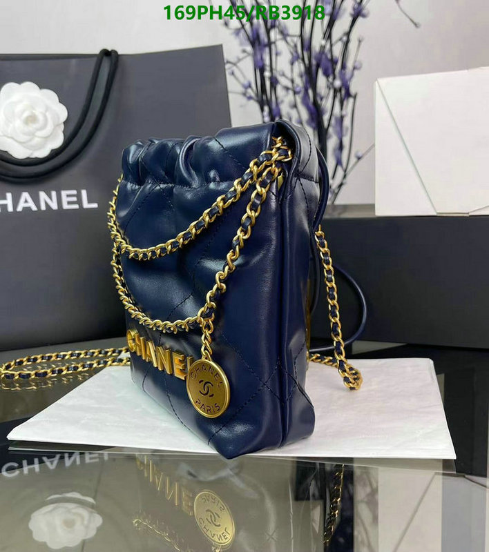 Chanel Bag-(Mirror)-Diagonal- Code: RB3918 $: 169USD