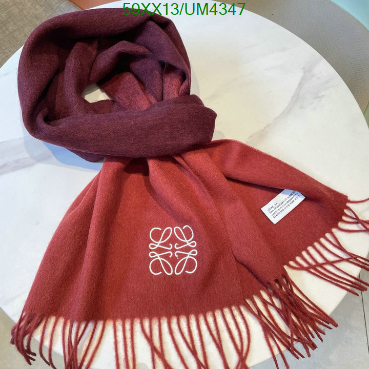 Scarf-Loewe Code: UM4347 $: 59USD