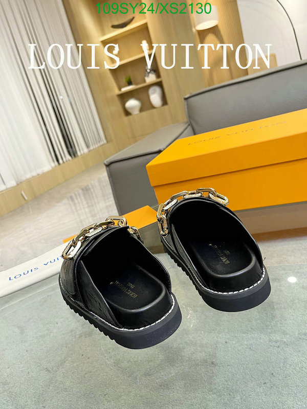 Women Shoes-LV Code: XS2130 $: 109USD