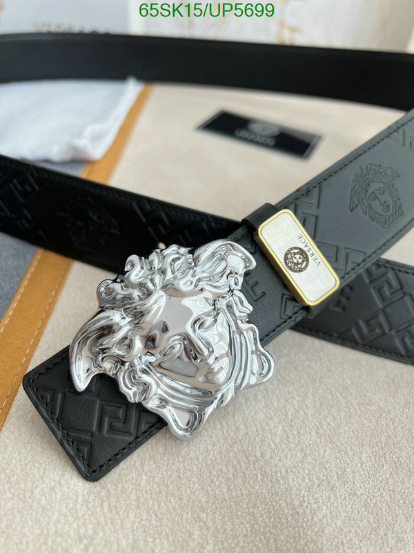 Belts-Versace Code: UP5699 $: 65USD