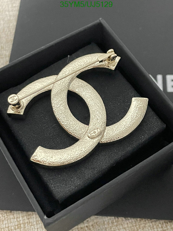 Jewelry-Chanel Code: UJ5129 $: 35USD