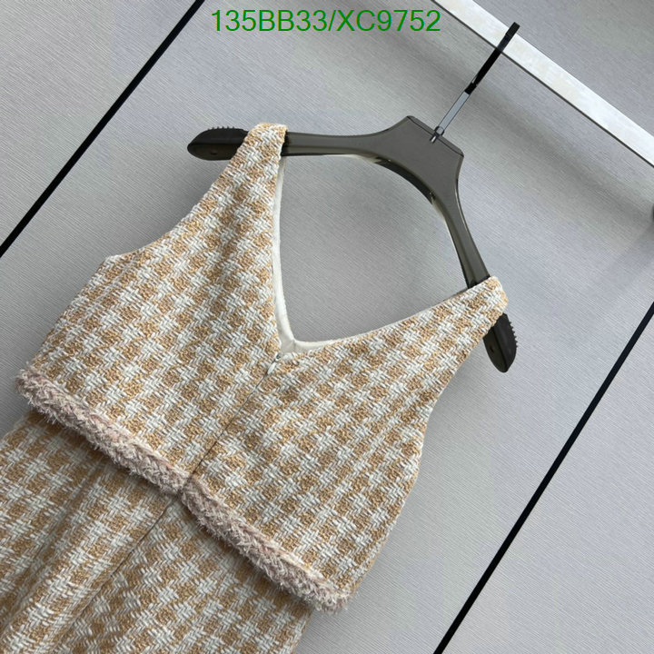 Clothing-Chanel Code: XC9752 $: 135USD