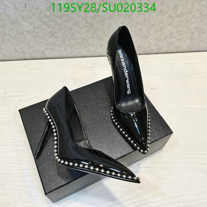 Women Shoes-Alexander Wang Code: SU020334 $: 115USD