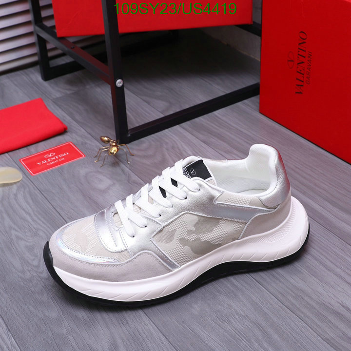 Men shoes-Valentino Code: US4419 $: 109USD