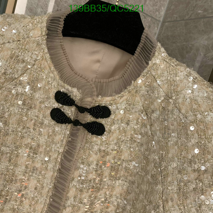 Clothing-Chanel Code: QC5221 $: 139USD