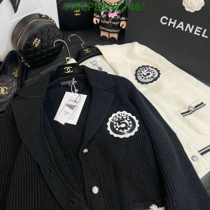 Clothing-Chanel Code: YC7461 $: 115USD