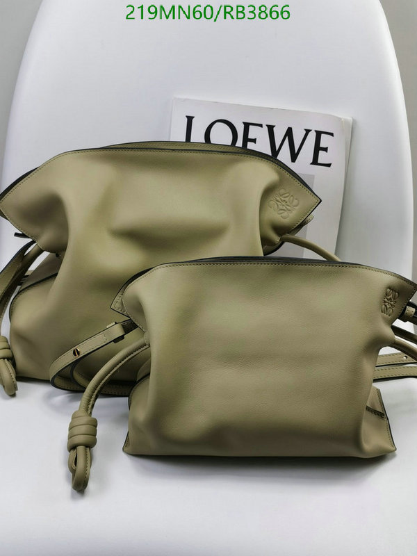 Loewe Bag-(Mirror)-Flamenco Code: RB3866 $: 219USD
