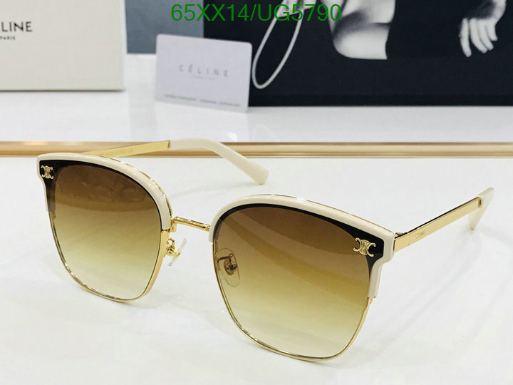 Glasses-Celine Code: UG5790 $: 65USD