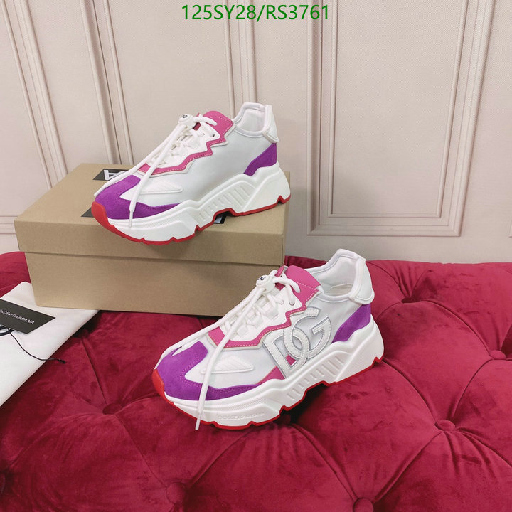 Women Shoes-D&G Code: RS3761