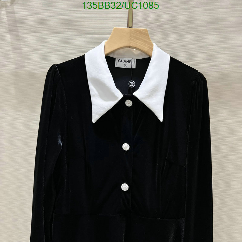 Clothing-Chanel Code: UC1085 $: 135USD
