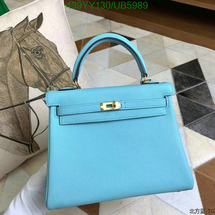 Hermes Bag-(Mirror)-Customize- Code: UB5989