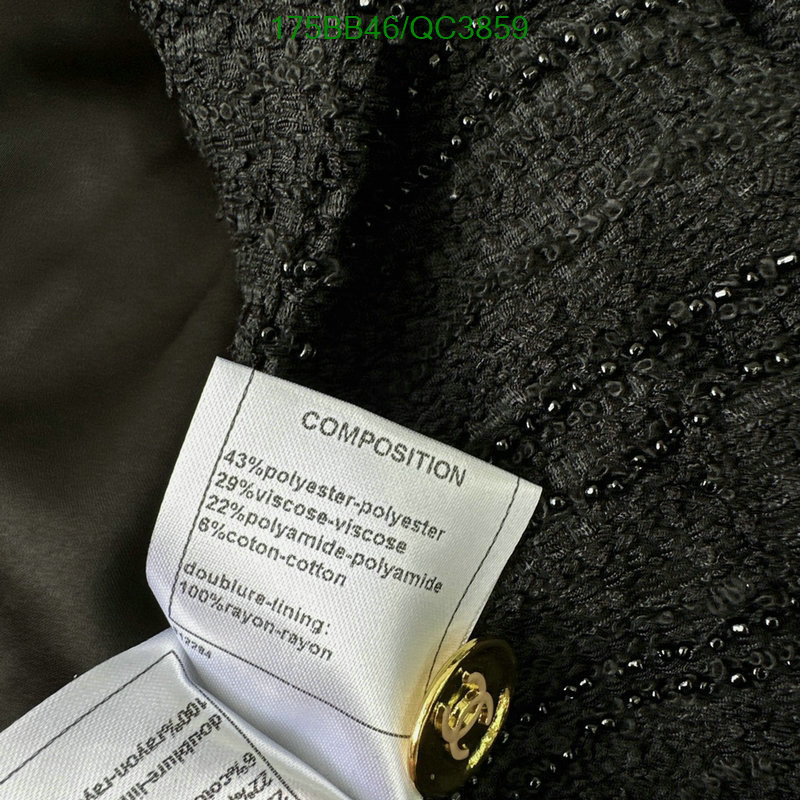 Clothing-Chanel Code: QC3859 $: 175USD