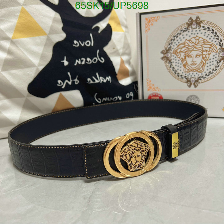 Belts-Versace Code: UP5698 $: 65USD