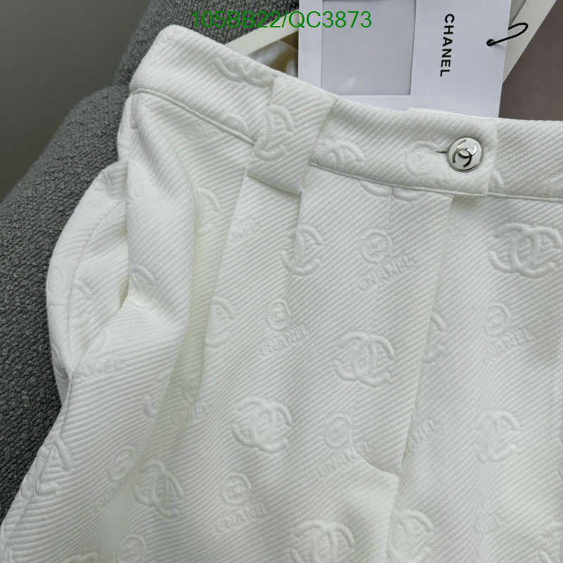 Clothing-Chanel Code: QC3873 $: 105USD