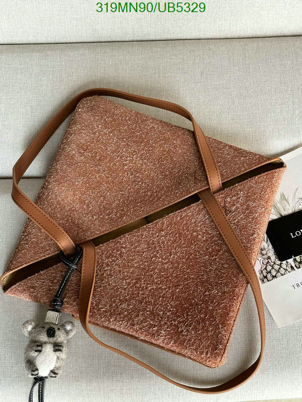 Loewe Bag-(Mirror)-Handbag- Code: UB5329
