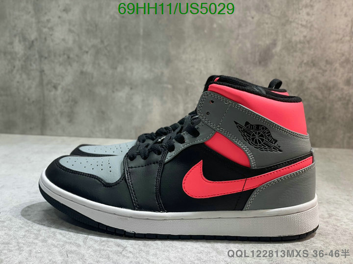 Men shoes-Air Jordan Code: US5029 $: 69USD