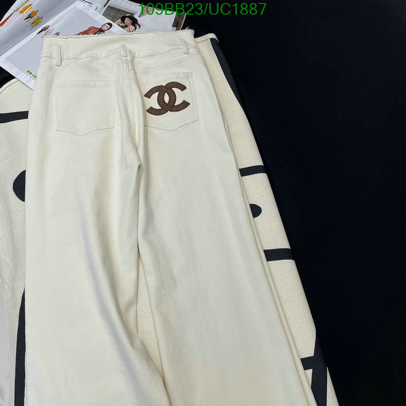 Clothing-Chanel Code: UC1887 $: 109USD