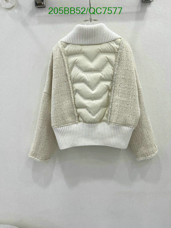 Clothing-Chanel Code: QC7577 $: 205USD