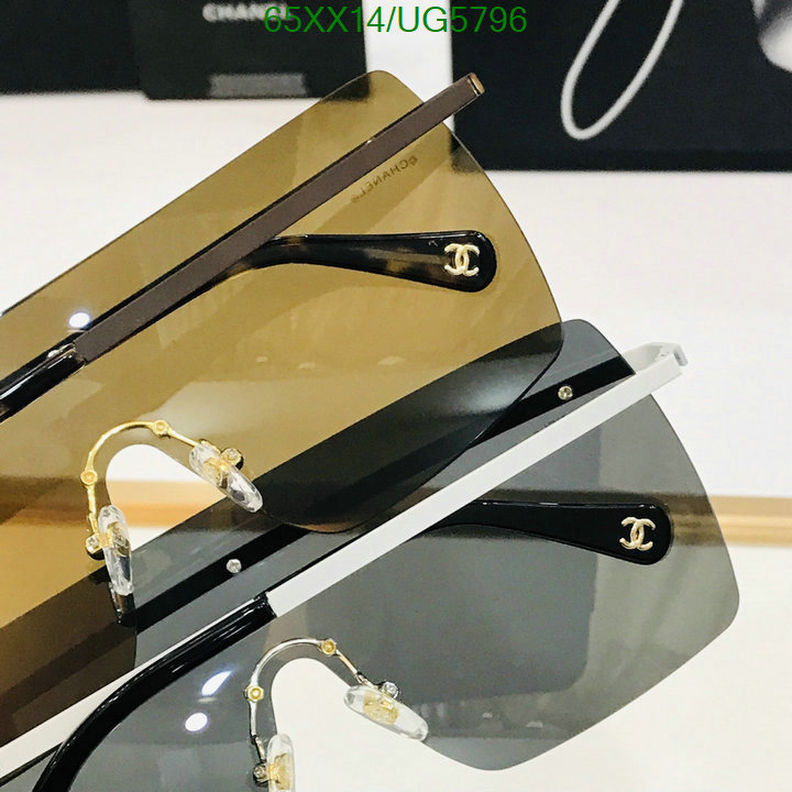 Glasses-Chanel Code: UG5796 $: 65USD