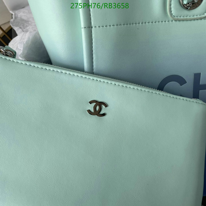 Chanel Bag-(Mirror)-Deauville Tote- Code: RB3658 $: 275USD