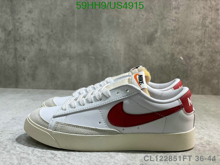 Men shoes-Nike Code: US4915 $: 59USD