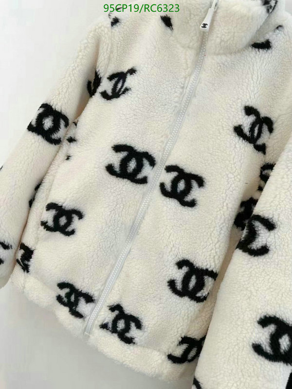 Clothing-Chanel Code: RC6323 $: 95USD