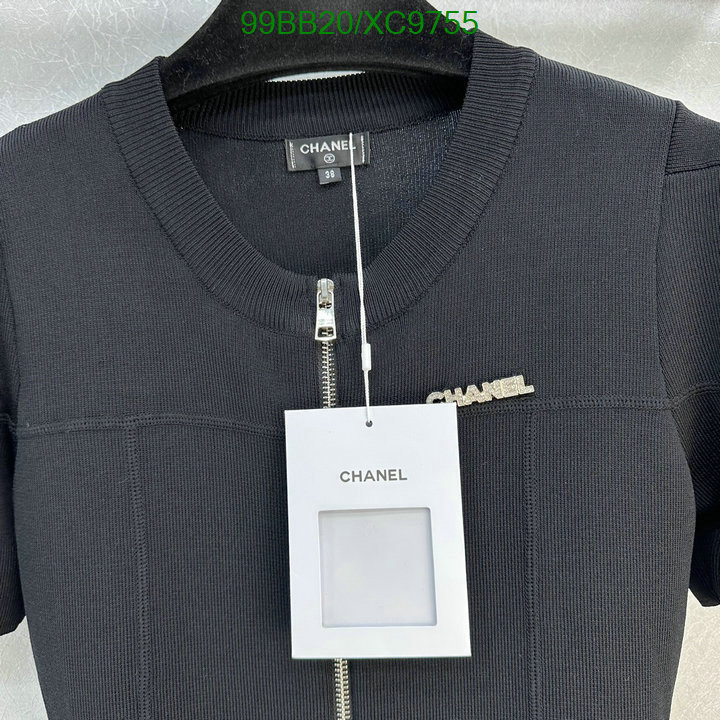 Clothing-Chanel Code: XC9755 $: 99USD