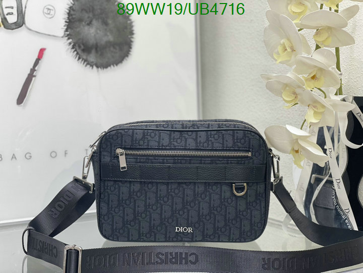 Dior Bag-(4A)-Other Style- Code: UB4716 $: 89USD