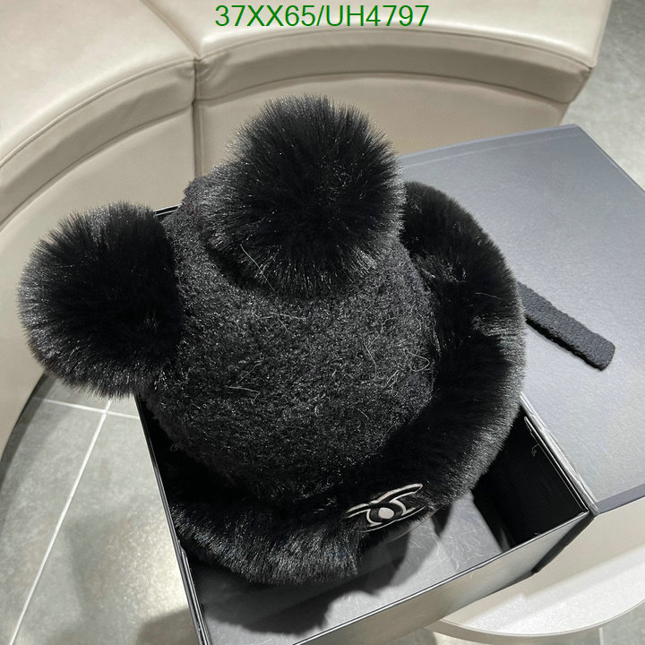 Cap-(Hat)-Chanel Code: UH4797 $: 37USD