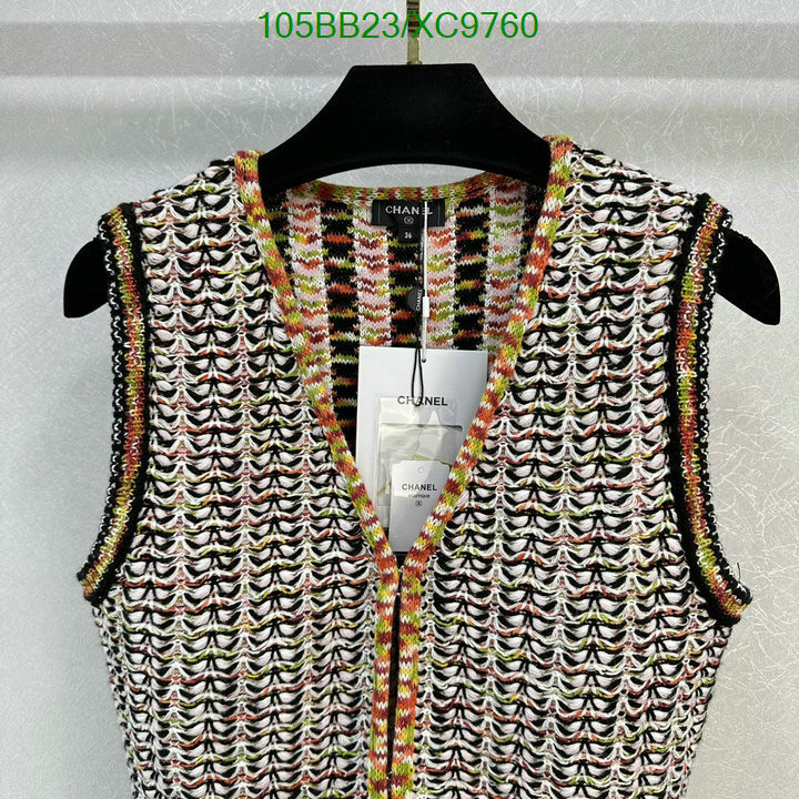 Clothing-Chanel Code: XC9760 $: 105USD