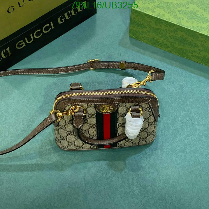 Gucci Bag-(4A)-Ophidia-G Code: UB3255 $: 79USD