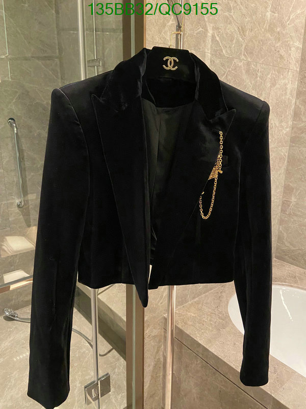 Clothing-Chanel Code: QC9155 $: 135USD