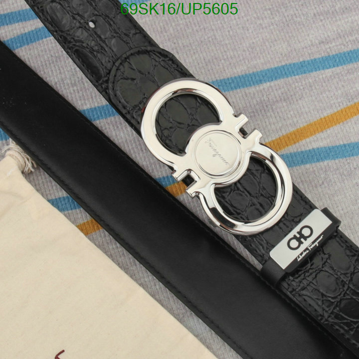 Belts-Ferragamo Code: UP5605 $: 69USD