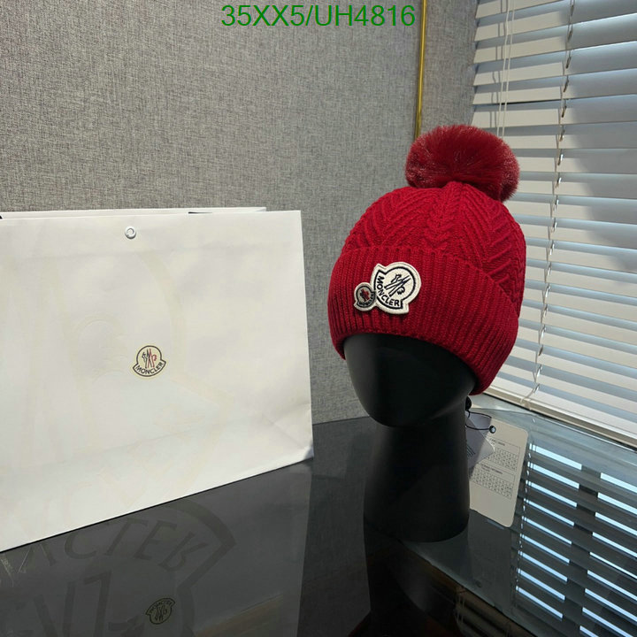 Cap-(Hat)-Moncler Code: UH4816 $: 35USD