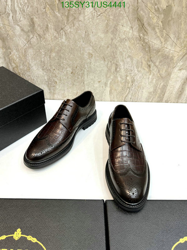 Men shoes-Prada Code: US4441 $: 135USD