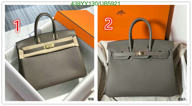 Hermes Bag-(Mirror)-Customize- Code: UB5921