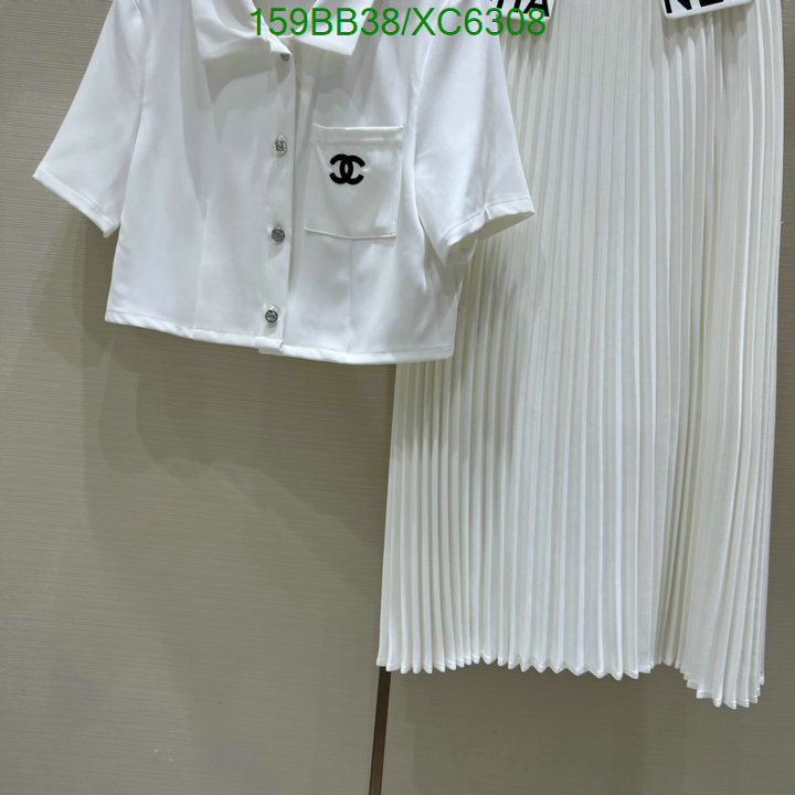 Clothing-Chanel Code: XC6308 $: 159USD