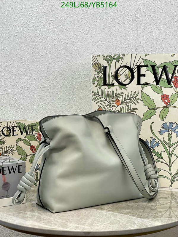 Loewe Bag-(Mirror)-Flamenco Code: YB5164