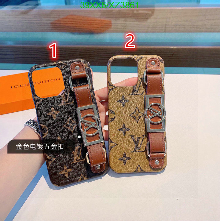 Phone Case-LV Code: XZ3861 $: 39USD